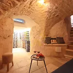 Td Trullo Titiro Vineyard Wine Cellar Pool Ostuni
