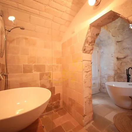 Td Trullo Titiro W Wine Cellar Vineyard Pool Casa vacanze