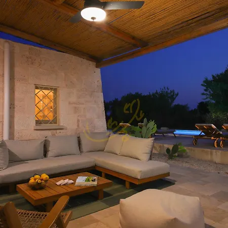 Td Trullo Titiro W Wine Cellar Vineyard Pool Дом отдыха *