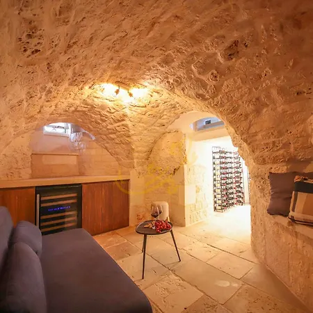 Td Trullo Titiro W Wine Cellar Vineyard Pool Дом отдыха
