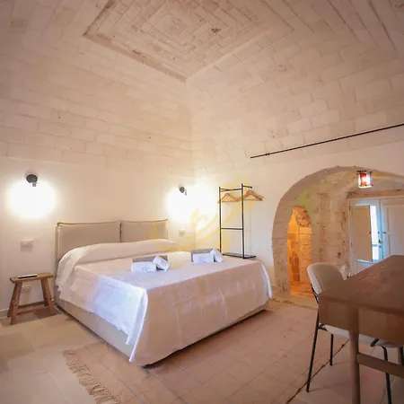Casa vacanze Td Trullo Titiro W Wine Cellar Vineyard Pool Ostuni