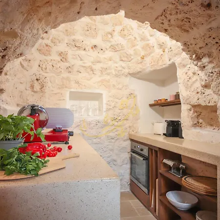 Дом отдыха Td Trullo Titiro W Wine Cellar Vineyard Pool *