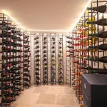 Td Trullo Titiro Vineyard Wine Cellar Pool בית נופש אוסטוני