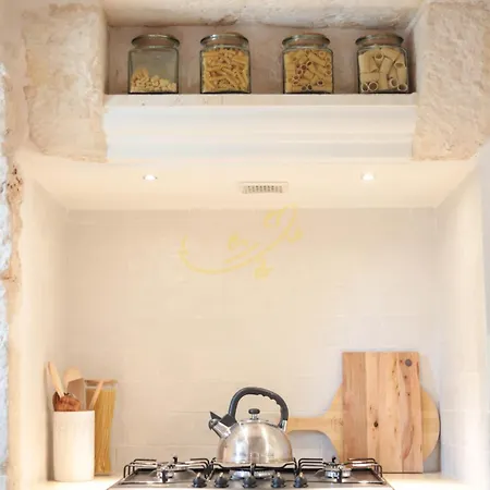 Td Trullo Titiro With Wine Cellar, Vineyard & Pool * Ostuni