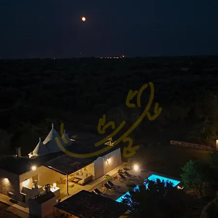 Td Trullo Titiro With Wine Cellar, Vineyard & Pool Σπίτι διακοπών Ostuni