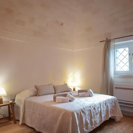 Td Trullo Titiro With Wine Cellar, Vineyard & Pool *