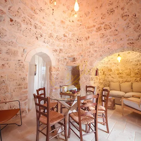 Td Trullo Titiro With Wine Cellar, Vineyard & Pool Σπίτι διακοπών
