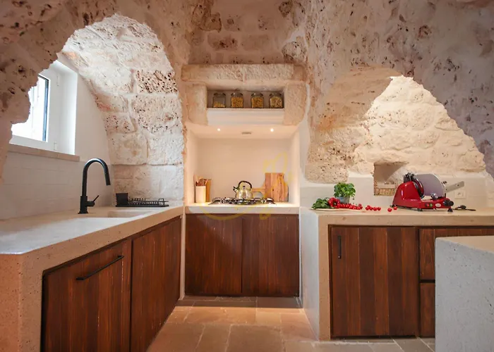 Casa vacanze Td Trullo Titiro W Wine Cellar Vineyard Pool *