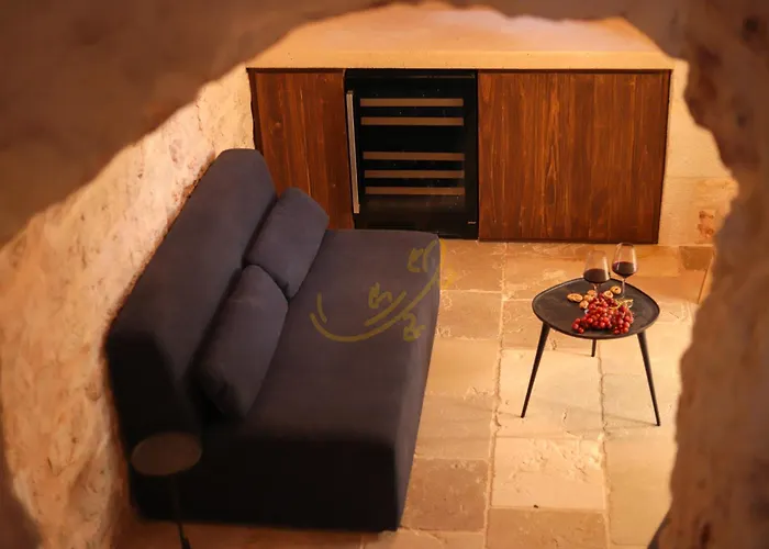 Casa vacanze Td Trullo Titiro W Wine Cellar Vineyard Pool Ostuni